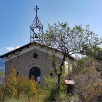 La chapelle.