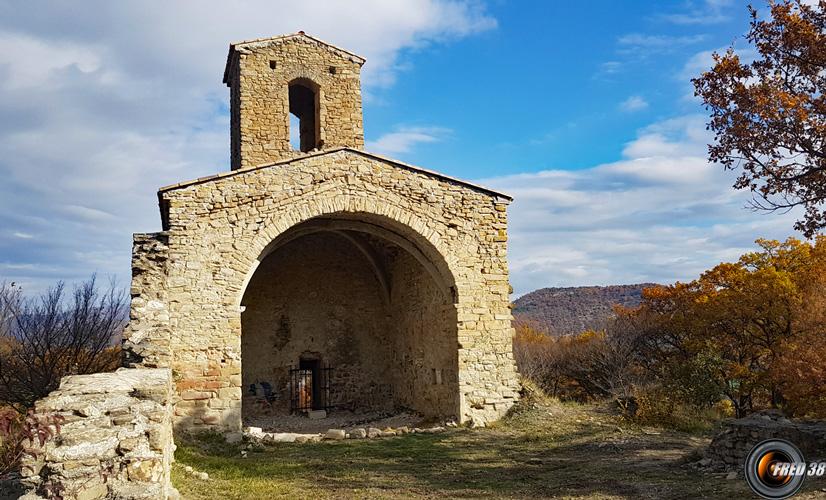 Chapelle de la Vieille Paroisse.