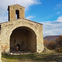 Chapelle de la Vieille Paroisse.