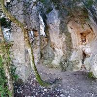 Grotte d el'hermite.