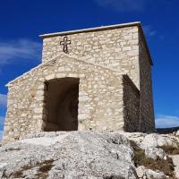 La chapelle.