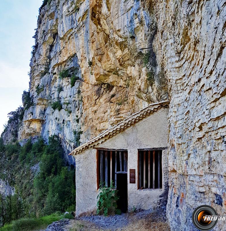 Chapelle Saint-Pons.