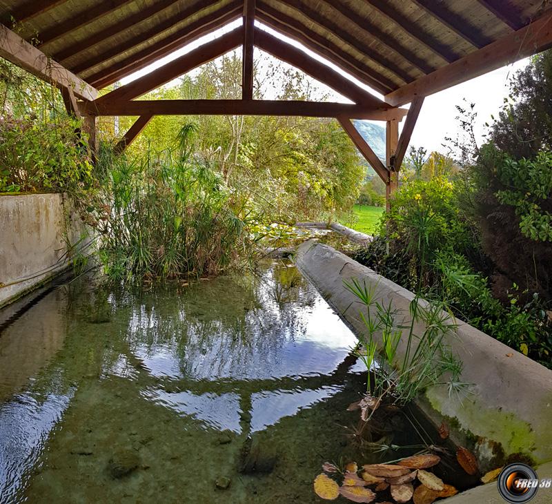 Lavoir de Petit Lagneux.