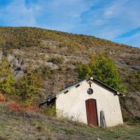 La chapelle Saint Sixte.