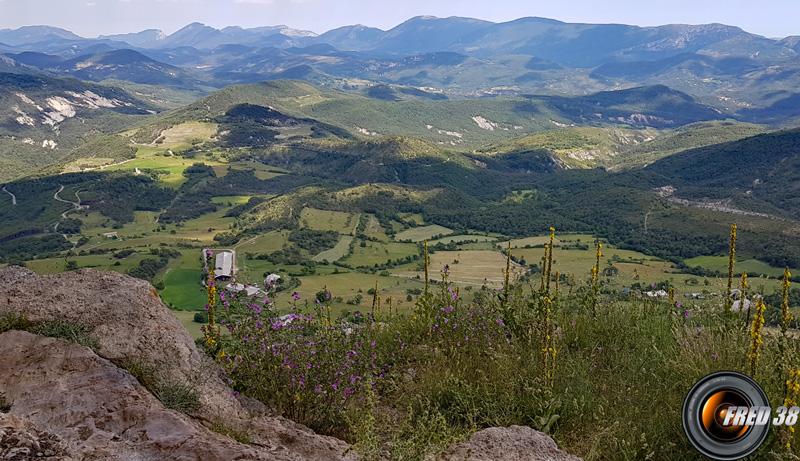 Vue de la Chapelle.