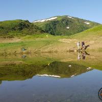Le lac des Grenouilles,