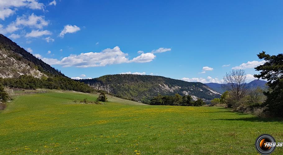 Col de Glaise.