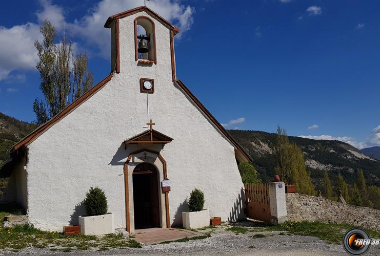 Chapelle de Glaise.