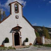 Chapelle de Glaise.