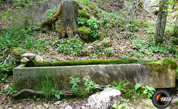 Fontaine de Fretevieille