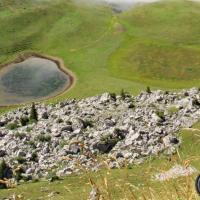Lac de la Case.