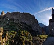 Chateau de cornillon photo