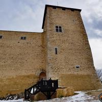 Le chateau.