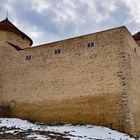 Le chateau.