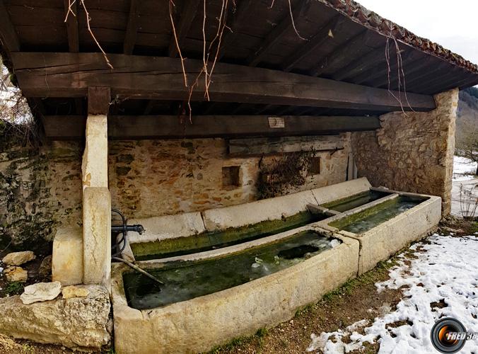 Lavoir de Brédevant.