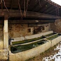 Lavoir de Brédevant.