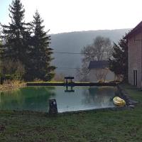 Près du chateau.