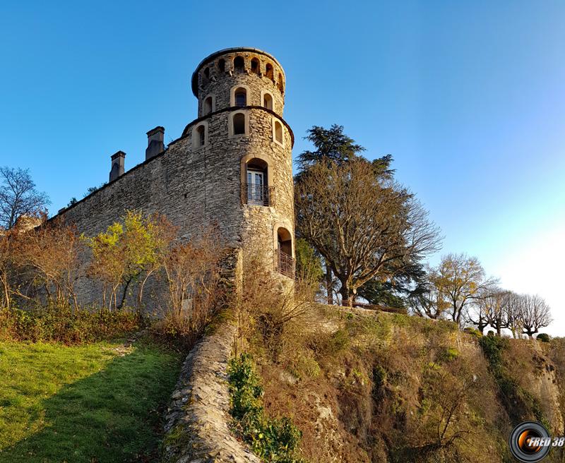 Tour Saint-Hippolyte.