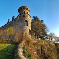 Tour Saint-Hippolyte.