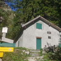 Maison forestière du Manival.