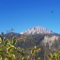 Vue sur Chamechaude.