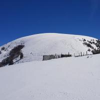 Crête des Baumes.