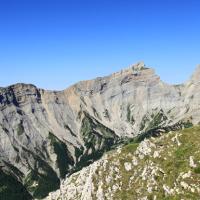 Tête Garnesier et de la Plainie