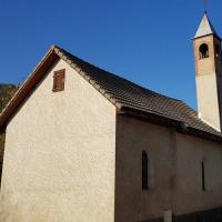 Chapelle au village du Fein.