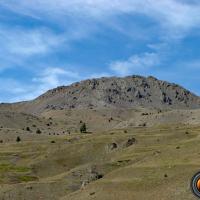 Vue du vallon de Cervières