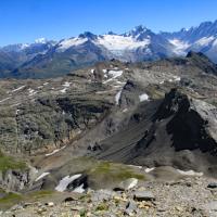 Vue du sommet
