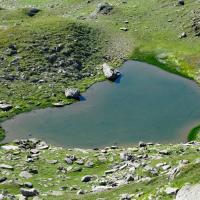 Lac du Cheval Noir.