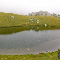 Le plus grand lac.