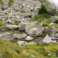 Le vague lac