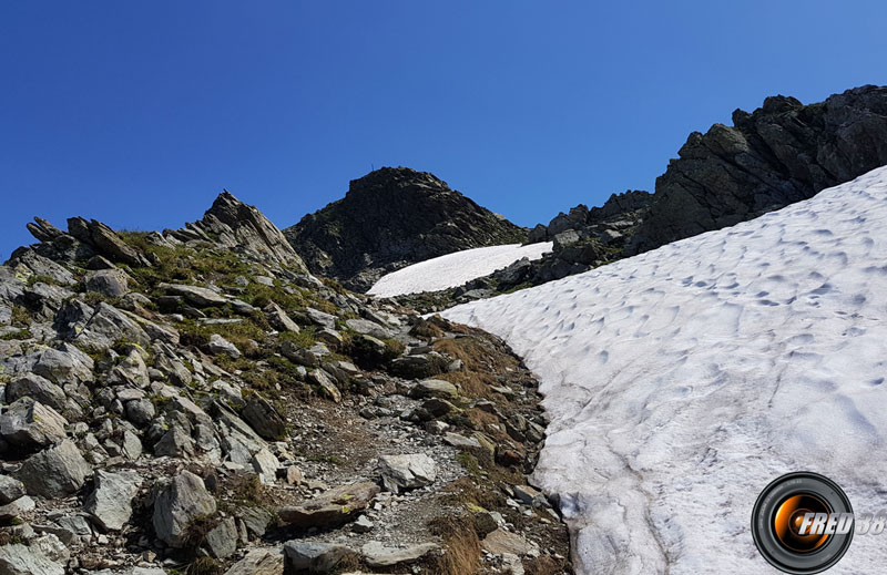 Col de la Jasse.