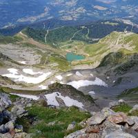 Le lac de la Jasse,