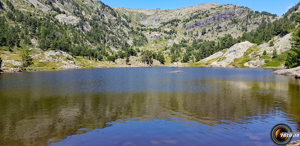 Lac Achard.