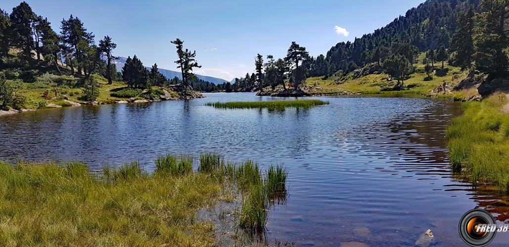 Lac Achard.