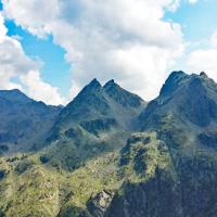 Vus sur Belledonne.