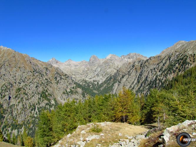 Vallon du Boréon