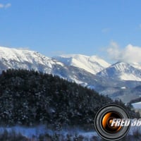 L'arête de la Grisonnière.