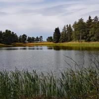 le lac des Monges.