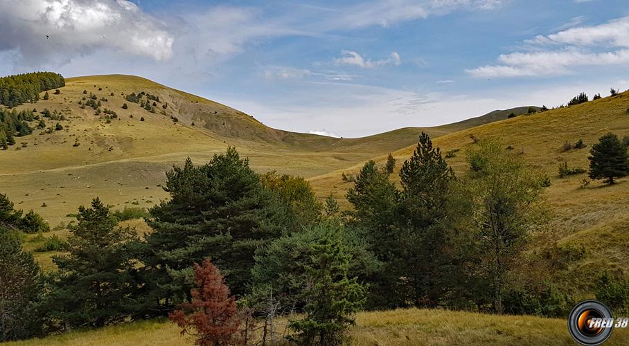 Col de Clapouse.