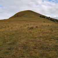 Crête de la Colle.