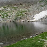 Lac du Mercantour.