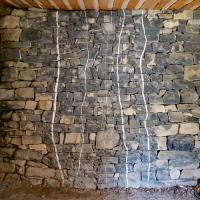 Refuge d'art Andy Goldsworthy.