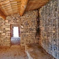 Refuge d'art Andy Goldsworthy.