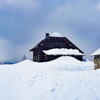 Les chalets de la Fullie.