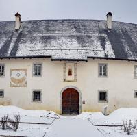 La Chartreuse d'Aillon.