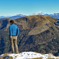 Le dôme du Chapotet,