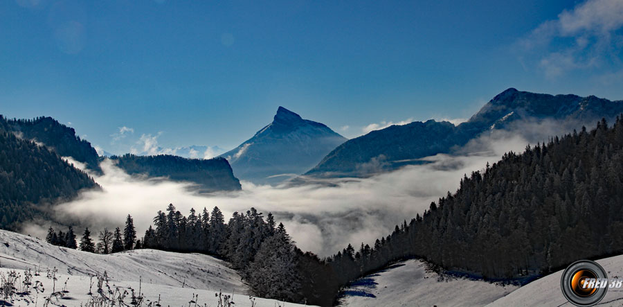 Chamechaude.